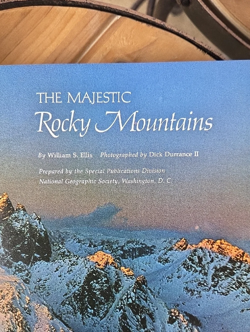 N/A majestic rocky